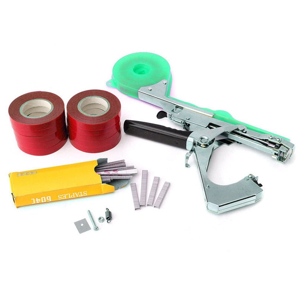 Zevolim| Hand Plant Binding Machine - BindingPro™