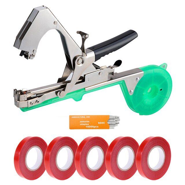 Zevolim| Hand Plant Binding Machine - BindingPro™