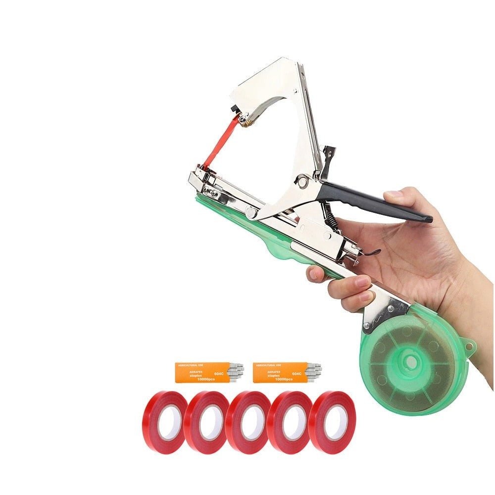 Zevolim| Hand Plant Binding Machine - BindingPro™