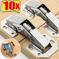 HingeLuxe Soft-Close Cabinet Hinges | Premium hydraulic hinges for quiet and smooth door closing