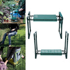 Zevolim| Gardener's bench - Folding ergonomic kneeling bench