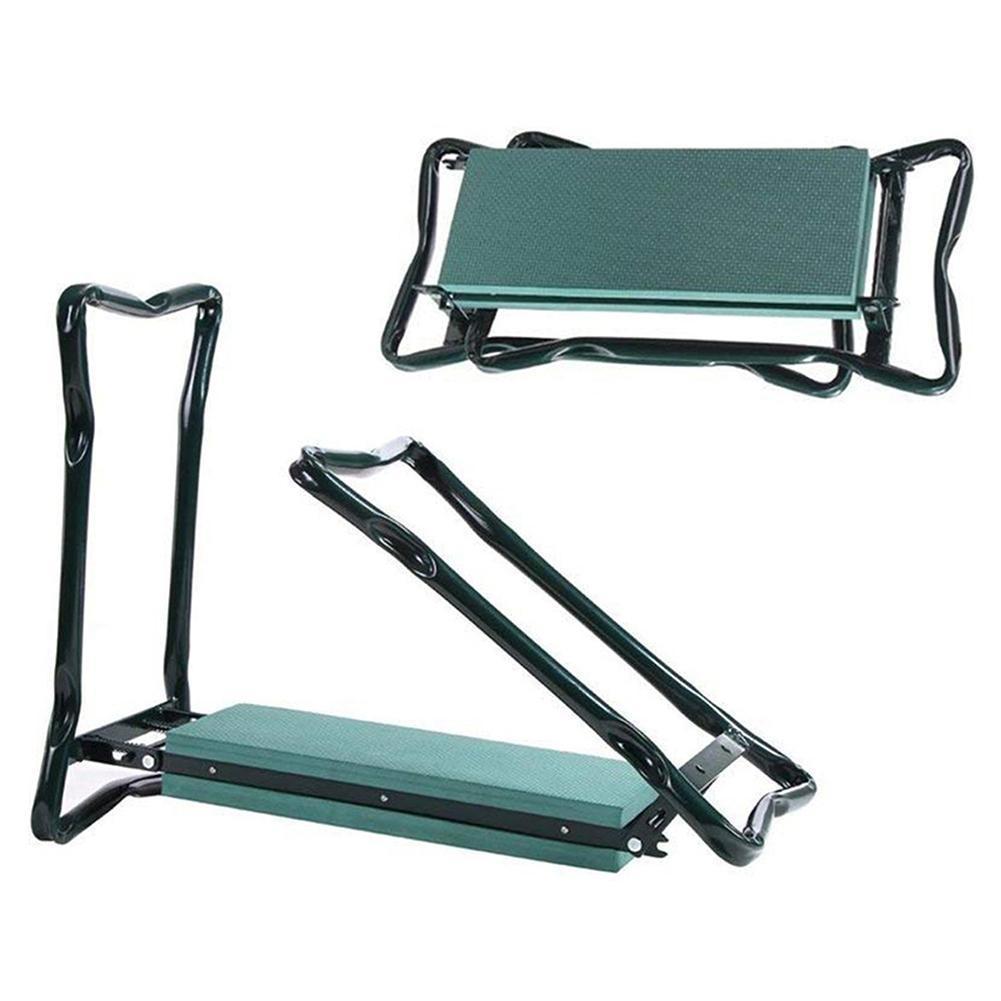 Zevolim| Gardener's bench - Folding ergonomic kneeling bench