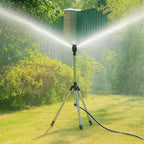 Zevolim | High Pressure Rotating Tripod Sprinkler