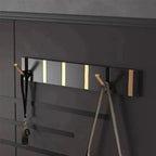 Foldable Wall Hook for Coats, Bags & Towels