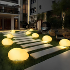 Zevolim| LED Outdoor Decorative Garden Light