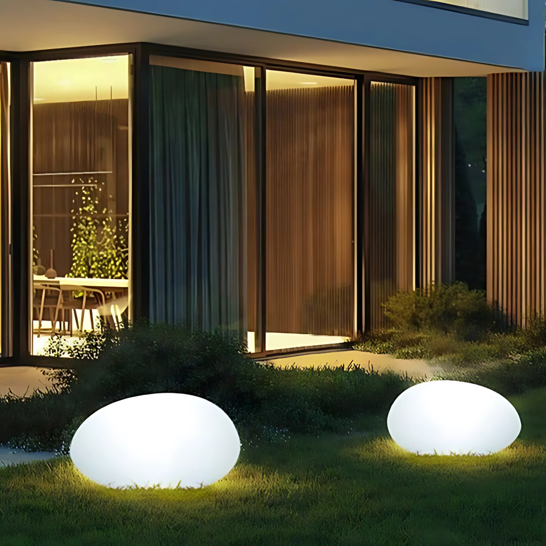 Zevolim| LED Outdoor Decorative Garden Light