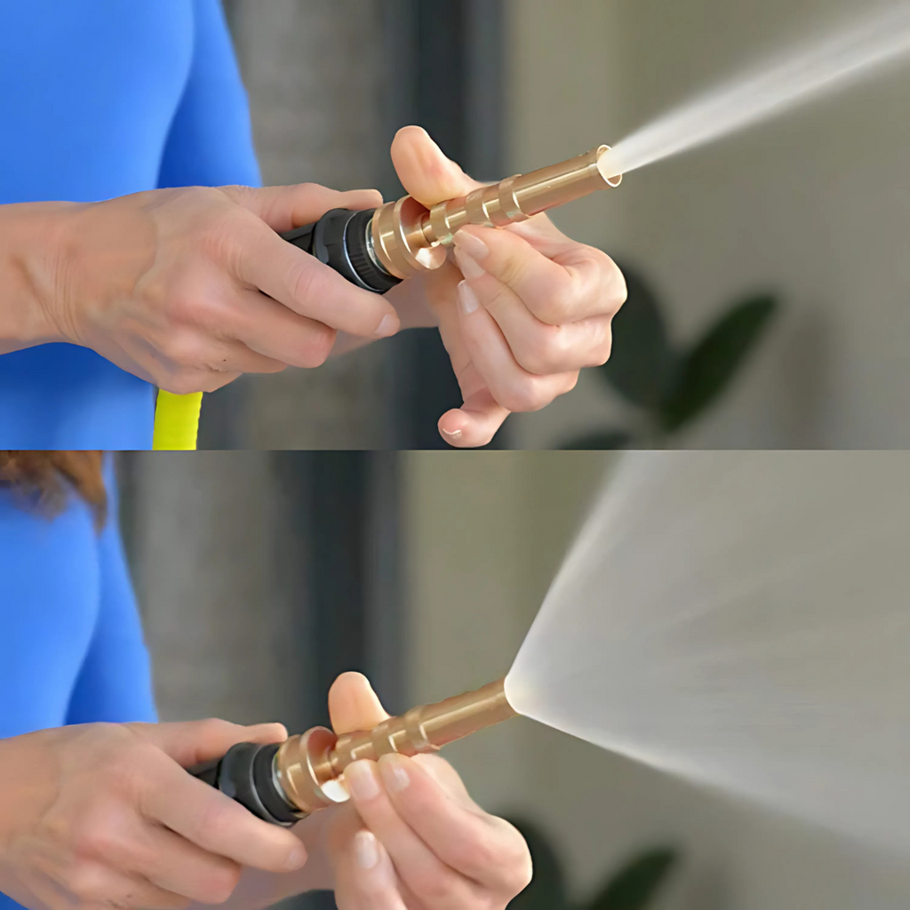 Zevolim| Stainless Steel Garden Water Hose