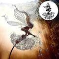 Zevolim| Fairy Steel Garden Sculptures