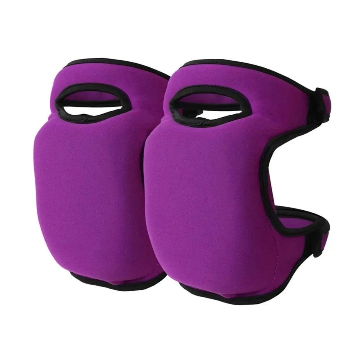 Zevolim| Ergonomic knee pads for gardening with extra padding for maximum comfort