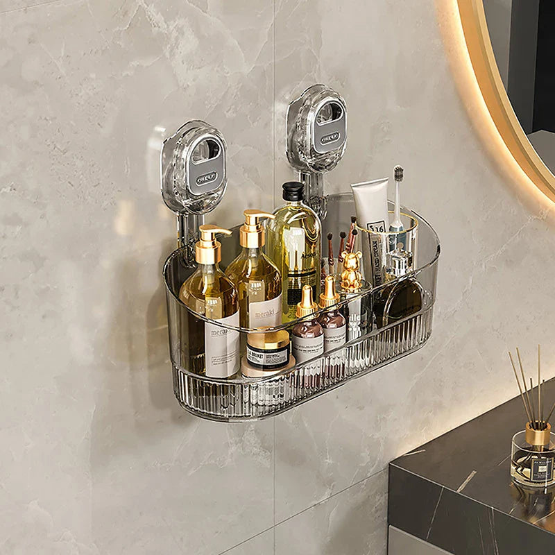 StickUp Shelf: Space Saver