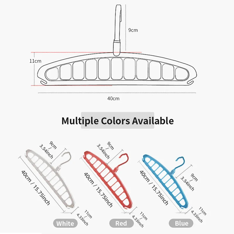 Closet Hanger Organizer