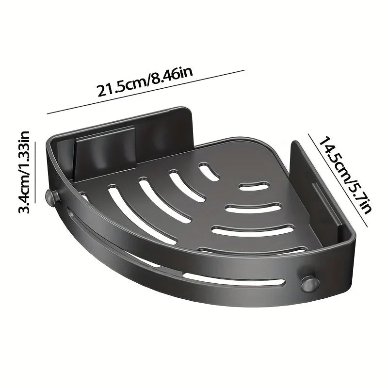 Corner Mount Shelf