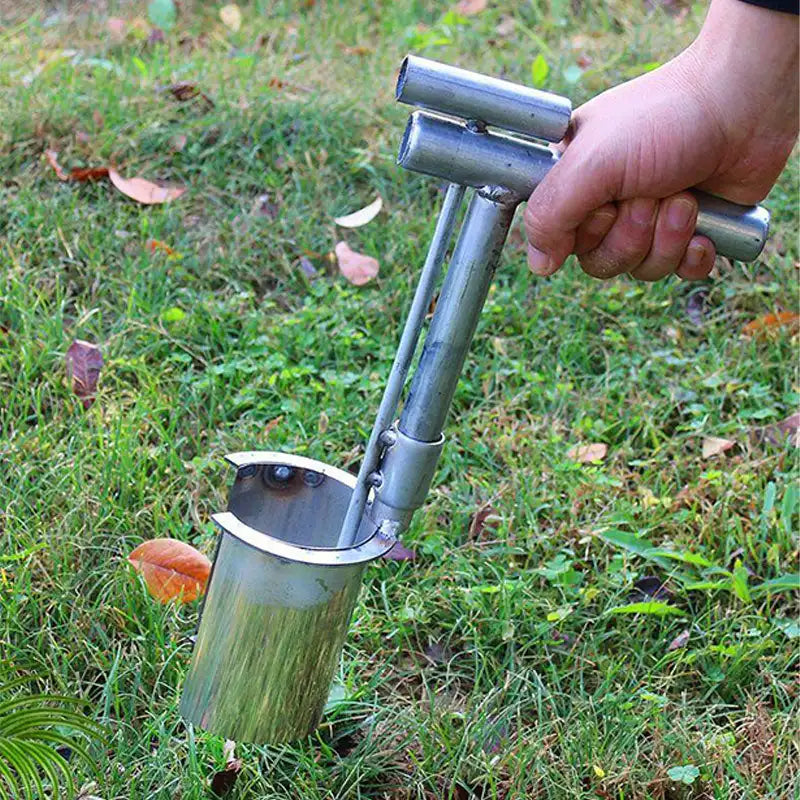 Zevolim| GardenPro Transplanter Tool