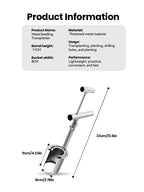 Zevolim| GardenPro Transplanter Tool