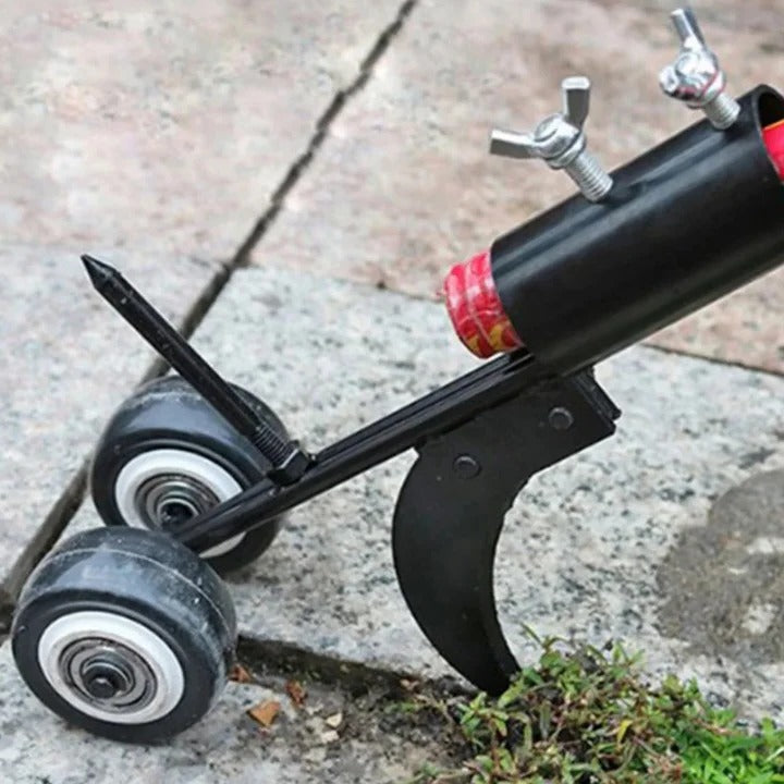 Zevolim| Adjustable Weed Puller Tool for Garden Crevices