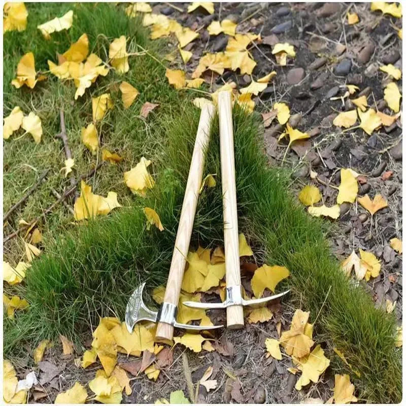 Zevolim| DualFlex Garden Pickaxe