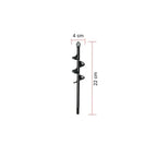 Zevolim| GardenEase Drill Bit Set
