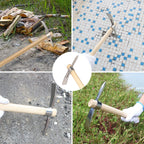 Zevolim| DualFlex Garden Pickaxe