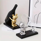 Charming ceramics and elegance in every detail!