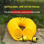 Zevolim| Garden hose self-retracting – No more twisted hoses
