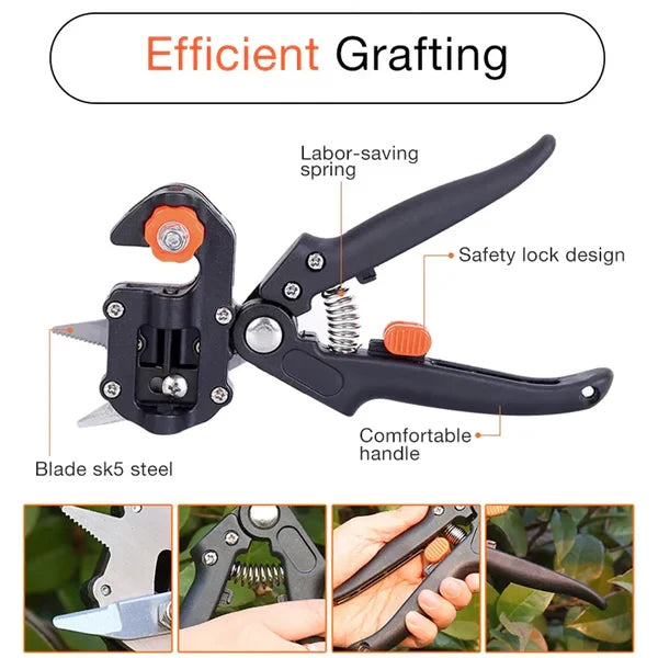 Zevolim| Professional Grafting & Pruning Tool