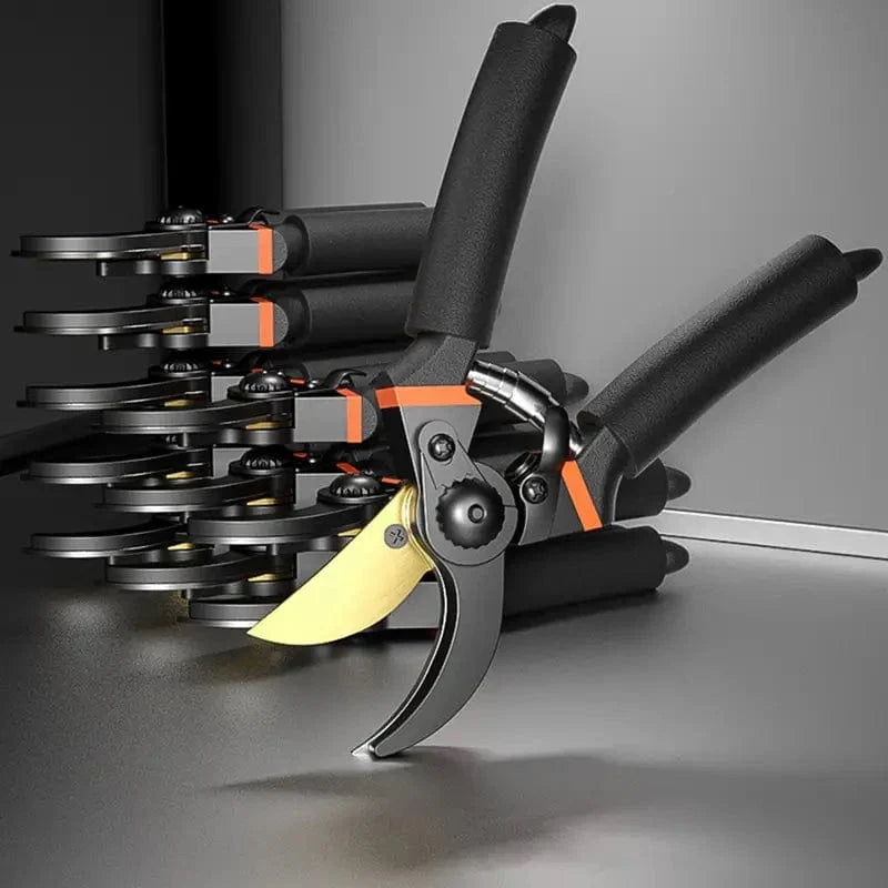 Zevolim| Precision Pruning Shears | Sharp Durable Garden Clippers for Plants