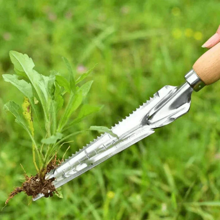 Stainless Steel Precision Tool for Durable Gardening Bowlift