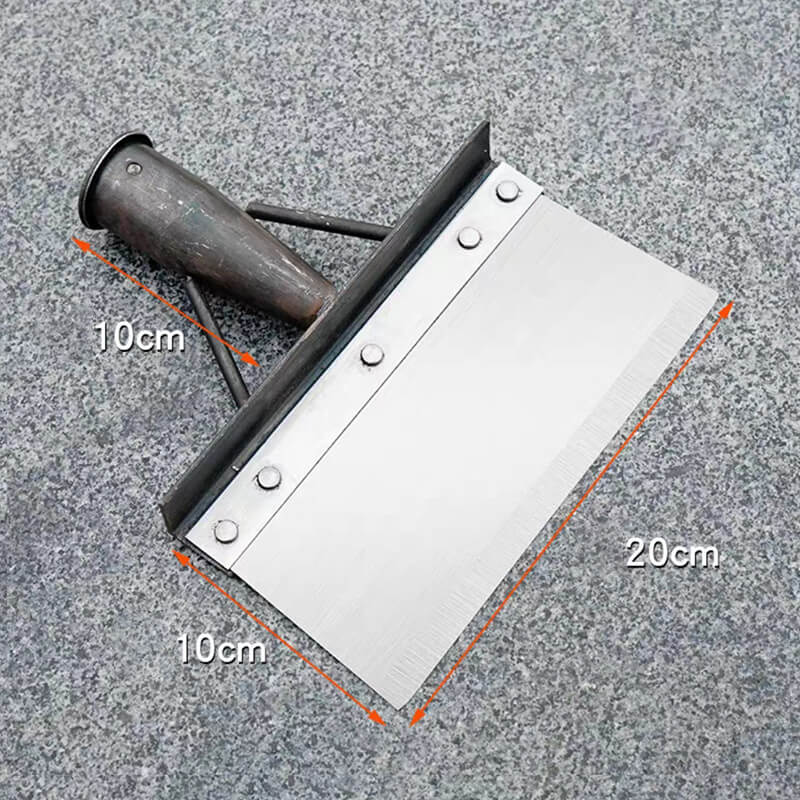 Zevolim| ErgoGarden Pro | Stainless Steel Shovel for Gardening
