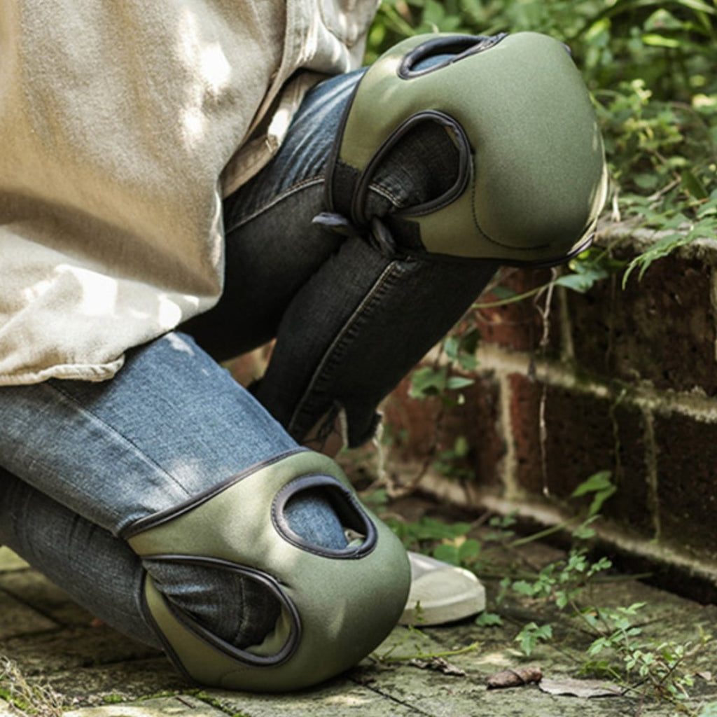 Zevolim| Knee Pads for Gardening - GardenGuard