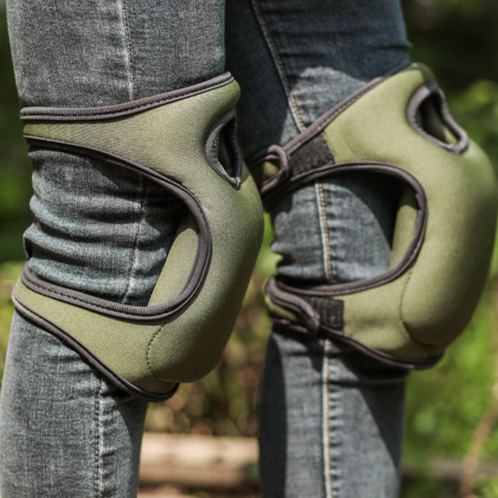 Zevolim| Knee Pads for Gardening - GardenGuard