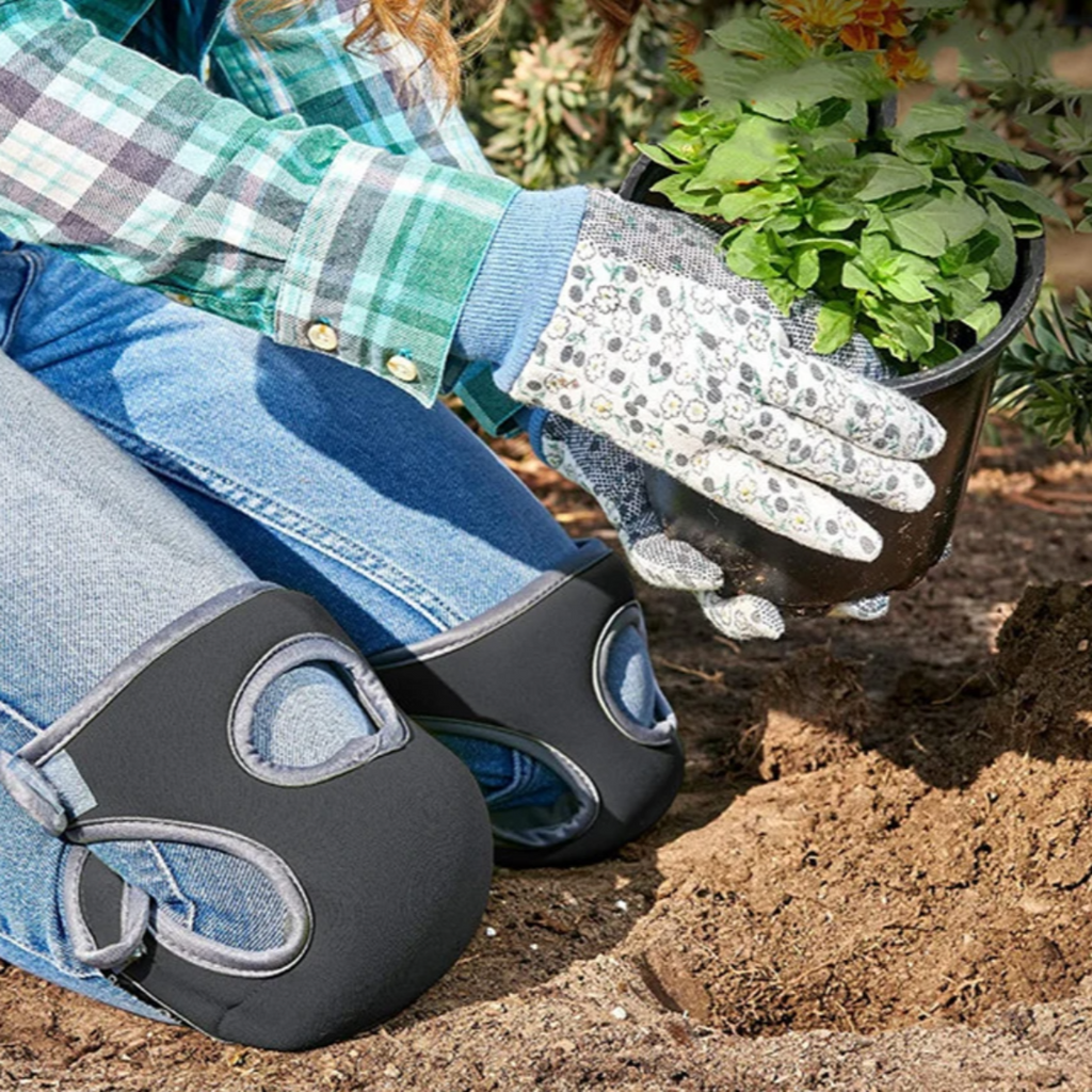 Zevolim| Knee Pads for Gardening - GardenGuard