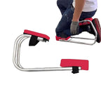 Zevolim| Portable Garden Kneeler and Stool - GardenEase Duo