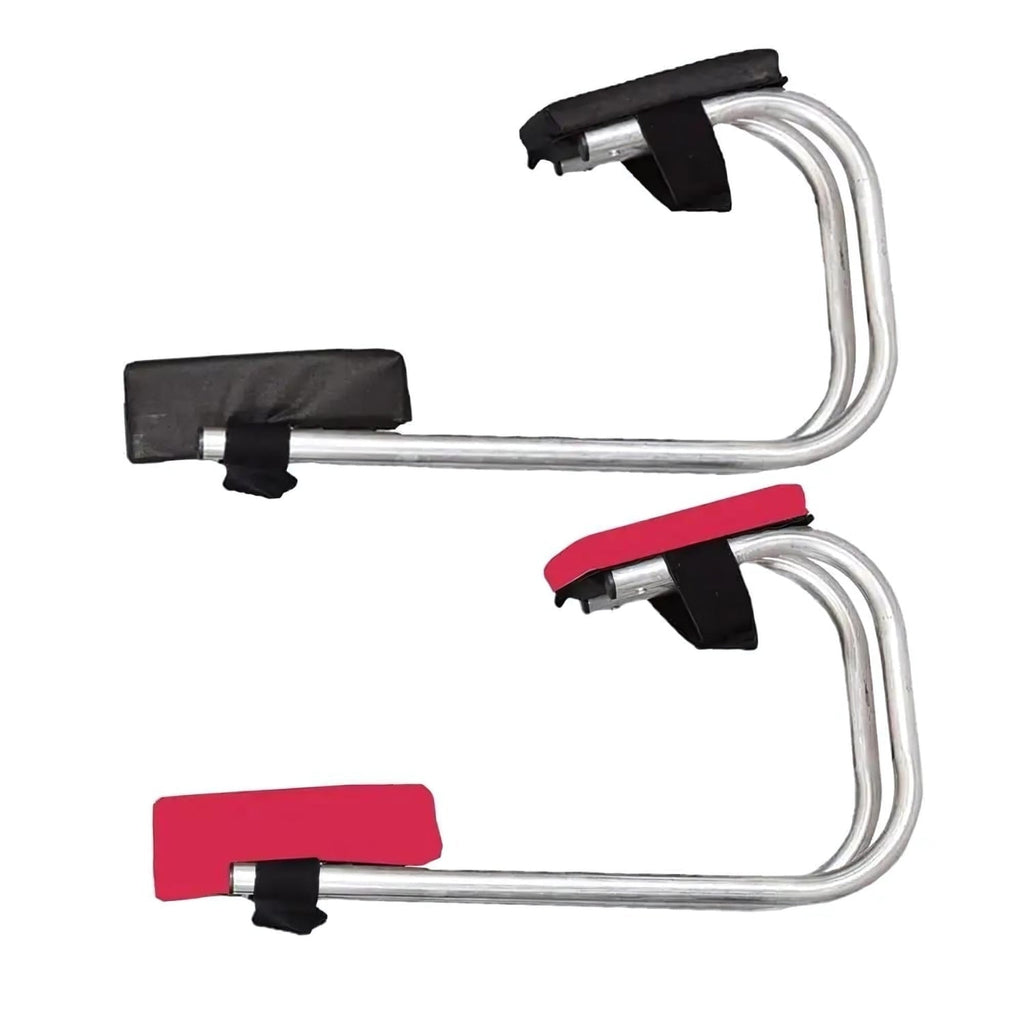 Zevolim| Portable Garden Kneeler and Stool - GardenEase Duo