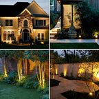 Zevolim| Solar Energy Garden Spotlight - LumaSpot