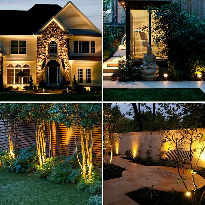 Zevolim| Solar Energy Garden Spotlight - LumaSpot