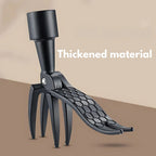 Zevolim| Ergonomic Weeding Tool | High-Strength Steel Claws for Effortless Weed Removal in Gardens