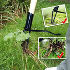 Zevolim| Ergonomic Weeding Tool | High-Strength Steel Claws for Effortless Weed Removal in Gardens