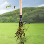 Zevolim| Ergonomic Weeding Tool | High-Strength Steel Claws for Effortless Weed Removal in Gardens
