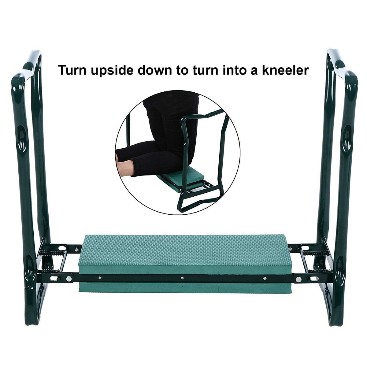 Zevolim| Garden Kneeler & Seat