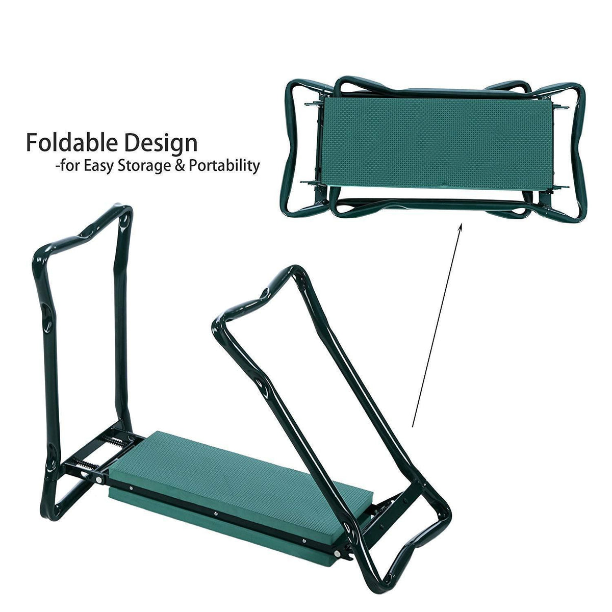 Zevolim| Garden Kneeler & Seat