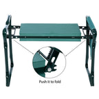 Zevolim| Garden Kneeler & Seat