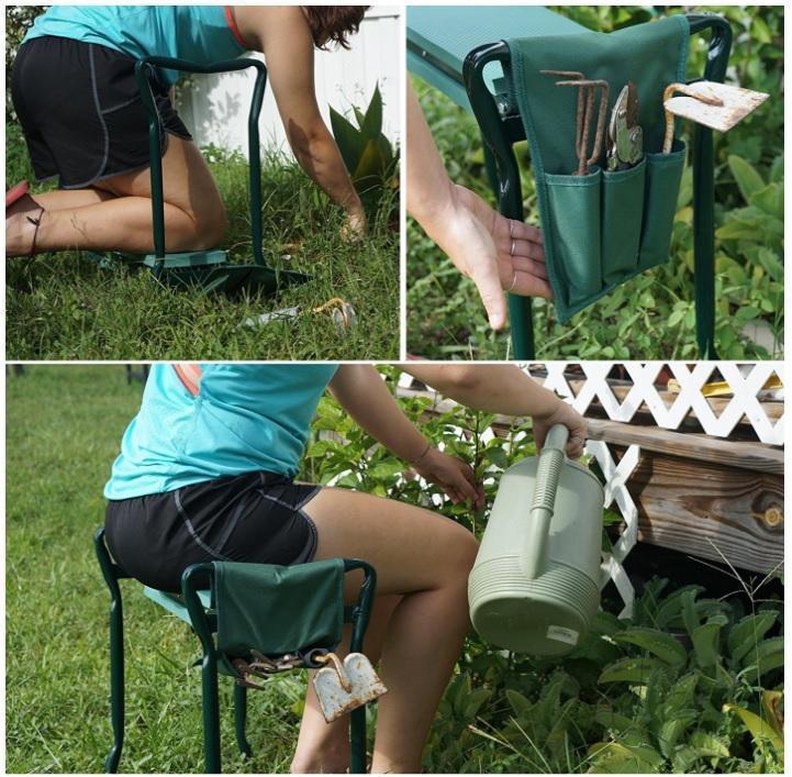 Zevolim| Garden Kneeler & Seat