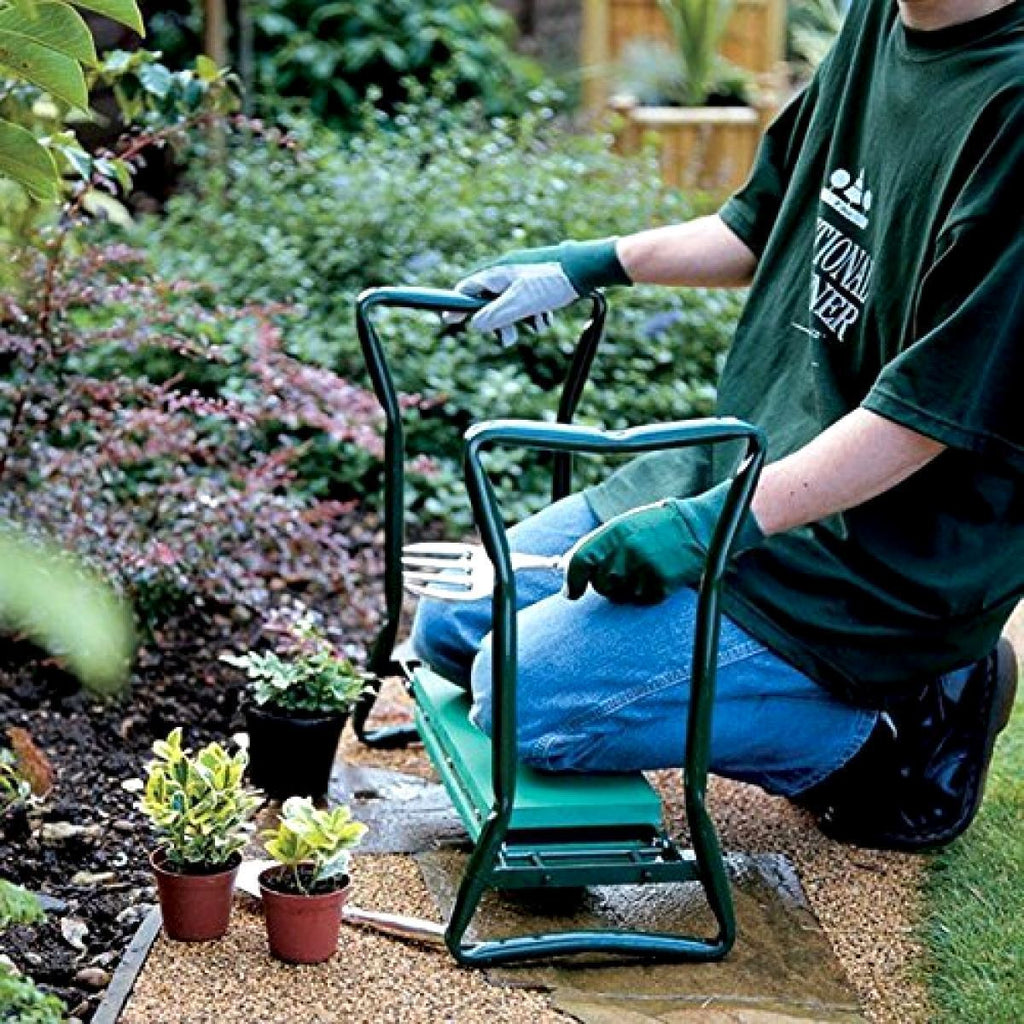 Zevolim| Garden Kneeler & Seat