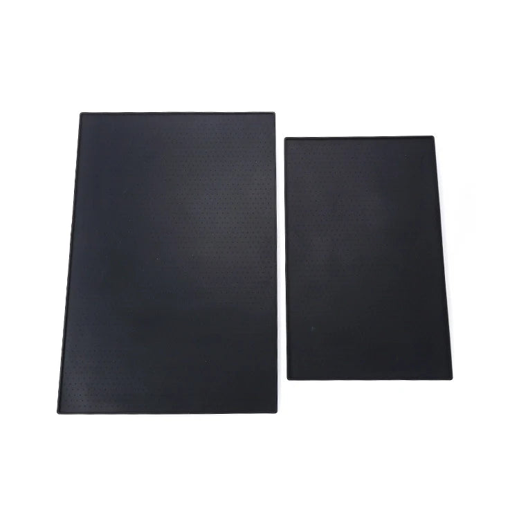Waterproof Silicone Mat for Under Pet Bowls