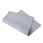 Waterproof Silicone Mat for Under Pet Bowls