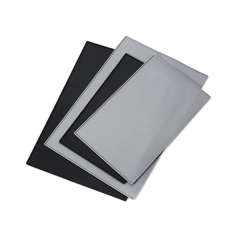 Waterproof Silicone Mat for Under Pet Bowls