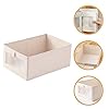 Foldable Wardrobe Organizer Box