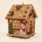 DIY Pearl Art Christmas Decoration Kit