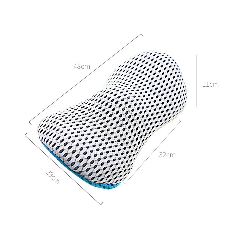 Zevolim | Orthopedic lumbar support pillow