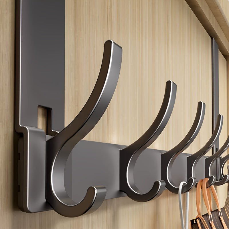 Over-the-Door Hook – Stylish No-Drill Storage Solution